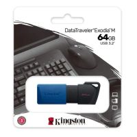 Лот: 19170495. Фото: 2. USB флешка 3.2 64 GB. В наличии... Носители информации