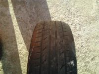 Лот: 1718095. Фото: 2. Шины KUMHO Solus KH15 пара. Шины, Диски