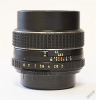 Лот: 5760496. Фото: 4. Объектив Asahi SMC Takumar 55mm...