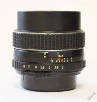 Лот: 6153455. Фото: 4. Объектив Asahi SMC Takumar 55mm...