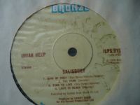 Лот: 12590840. Фото: 7. Uriah Heep. " Salusbury ". England...