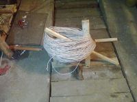 Лот: 1551185. Фото: 3. Провод одножильный медный. Строительство и ремонт