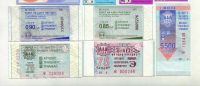 Лот: 25805412. Фото: 2. Билетики транспортные - Беларусь... Открытки, билеты и др.