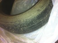 Лот: 3942065. Фото: 2. Летние шины Hankook 205/55 R16. Шины, Диски
