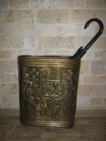 Лот: 10600916. Фото: 5. Антикварная подставка для зонтов...