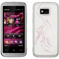 Лот: 767078. Фото: 2. Nokia 5530 illuvial pink на гарантии... Смартфоны, связь, навигация