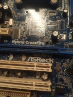 Лот: 18489265. Фото: 2. AsRock 880gm le и процессор AMD... Комплектующие