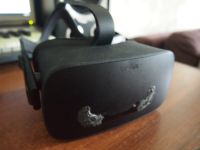 Лот: 16096322. Фото: 3. Шлем виртуальной реальности Oculus... Компьютеры, оргтехника, канцтовары