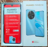 Лот: 25646328. Фото: 3. Huawei Nova 13i 8/128 Новый, Гарантия... Красноярск