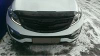 Лот: 10733666. Фото: 7. KIA Sportage 2014-2016 . Тюнинг...