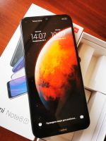 Лот: 18272396. Фото: 2. Redmi note 8T Камера 48 Мп, есть... Смартфоны, связь, навигация