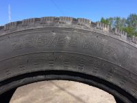 Лот: 12588501. Фото: 2. Nokian Hakkapeliitta 5 255/55... Шины, Диски