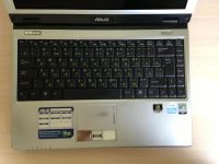 Лот: 3076926. Фото: 3. Ноутбук ASUS Z37SP (Core 2 Duo... Компьютеры, оргтехника, канцтовары