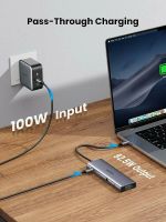 Лот: 22024700. Фото: 4. USB-хаб UGREEN CM498 15601 USB-C... Красноярск
