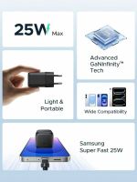 Лот: 25789922. Фото: 5. Зардяное устройство UGREEN X517...