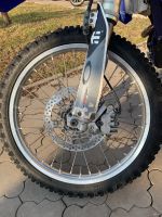 Лот: 18201905. Фото: 3. Yamaha yz250f. Авто, мото, водный транспорт