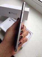 Лот: 9767935. Фото: 5. Apple iPhone 6 space gray РСТ