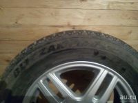 Лот: 10394063. Фото: 2. липучка Bridgestone Blizzak MZ... Шины, Диски