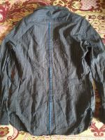 Лот: 7472101. Фото: 6. Рубашки стильные красные мужские...