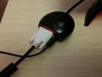 Лот: 17401691. Фото: 5. Монитор lg flatron l1900e-bf...