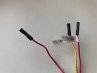 Лот: 19879639. Фото: 2. Кабель 3-pin - 3-pin. Комплектующие