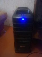 Лот: 3298031. Фото: 4. Мощный игровой компьютер с монитором... Красноярск