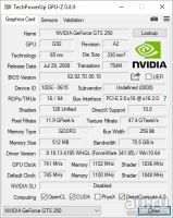 Лот: 7821603. Фото: 2. Игровая видеокарту. 512 Mb 256... Комплектующие