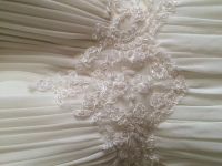 Лот: 5501292. Фото: 7. Нежное свадебное платье 44-48...