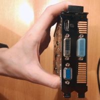 Лот: 8928402. Фото: 2. Asus Geforce GTX 650 Ti Direct... Комплектующие
