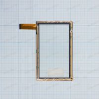 Лот: 12310049. Фото: 2. Тачскрин ( Touch screen ) 7.0... Запчасти, оборудование