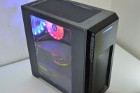 Лот: 16638312. Фото: 3. Игровой компьютер I3 9100F / GTX... Компьютеры, оргтехника, канцтовары