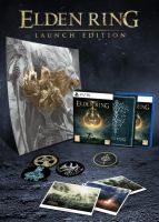 Лот: 23274513. Фото: 2. Elden Ring Launch Edition (PS5... Игровые приставки, консоли, видеоигры