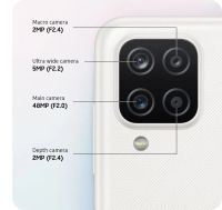 Лот: 20554122. Фото: 2. Камера задняя Samsung Galaxy A22... Запчасти, оборудование