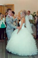 Лот: 1192526. Фото: 3. Свадебное платье. Одежда, обувь, галантерея