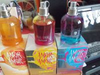 Лот: 3506099. Фото: 2. Amor Amor Eau Fraiche 2006 от... Парфюмерия