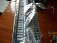 Лот: 21491. Фото: 2. Коммутационная патч-панель 19"