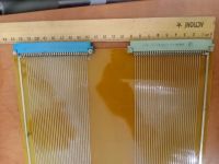 Лот: 25897459. Фото: 2. Плата с разъёмами снп. Радиодетали  (электронные компоненты)