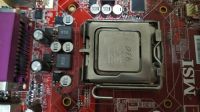Лот: 15217344. Фото: 4. Материнская плата Msi G31m3 v2... Красноярск