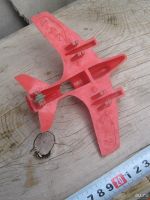 Лот: 16484271. Фото: 2. самолётик красный ,пластик, из... Коллекционирование, моделизм