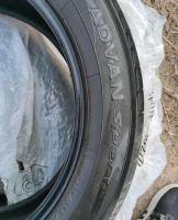 Лот: 20513380. Фото: 3. Yokohama advansport 235/55 r20... Авто, мото, водный транспорт
