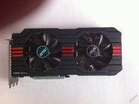 Лот: 5757426. Фото: 2. Видеокарта Asus Radeon HD7950... Комплектующие