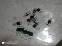 Лот: 14804168. Фото: 2. Транзистор mosfet мосфет IRF3205... Радиодетали  (электронные компоненты)