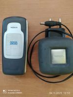 Лот: 25899510. Фото: 2. Телефон Нокиа рабочий с зарядкой. Смартфоны, связь, навигация