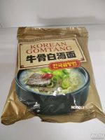 Лот: 17373975. Фото: 2. лапша Samyang Korean Gomtang Ramen... Продукты