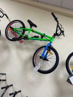 Лот: 13567702. Фото: 7. Велосипед BMX ROLIZ 20-109 зелено-красный-синий...