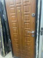 Лот: 24994643. Фото: 2. Входная дверь б/у. Двери, окна, фурнитура