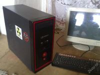 Лот: 1860663. Фото: 3. Хороший игровой Компьютер только... Компьютеры, оргтехника, канцтовары