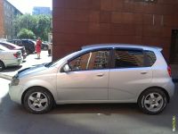 Лот: 3152017. Фото: 3. Chevrolet Aveo, 2005 год 160 т... Красноярск