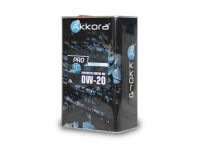 Лот: 20250615. Фото: 2. Akkora PRO 0w-20 hybrid. Автохимия, масла, тюнинг