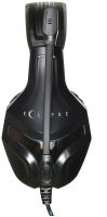 Лот: 25379054. Фото: 5. Игровая гарнитура Оклик HS-L370G...